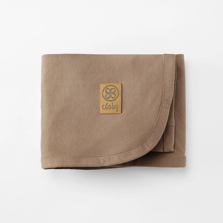 Productafbeelding Cloby Zonnebeschermingsdeken - zonnekap kinderwagen (95 x 73 cm)