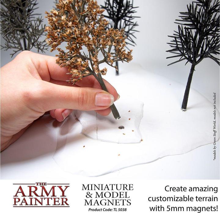 Actual product image Army Painter ARM05038 - Miniature and model magnets