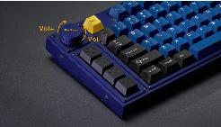 Image du produit Keychron Lemokey L3 (US, Sans fil, Filaire)