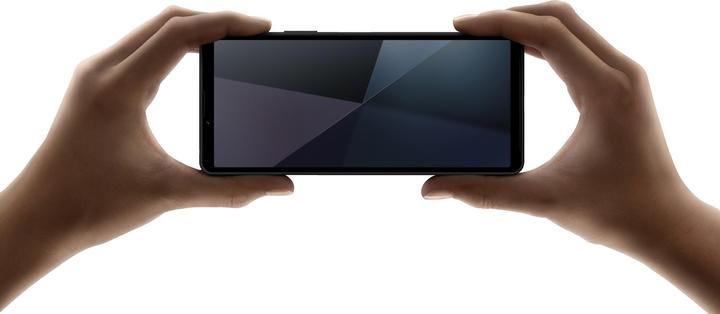 Actual product image Sony Xperia 10 VI (128 GB, White, 6.10", SIM + eSIM, 48 Mpx, 5G)