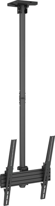 Multibrackets Ceiling mount 1x, 40"-70", VESA 100x100 - 400x