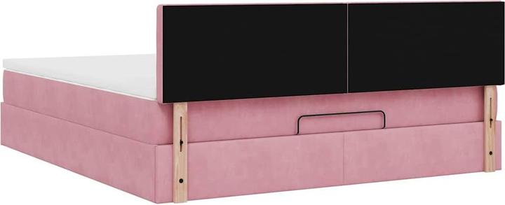 Image du produit vidaXL Ottoman-Bett (180 x 200 cm)