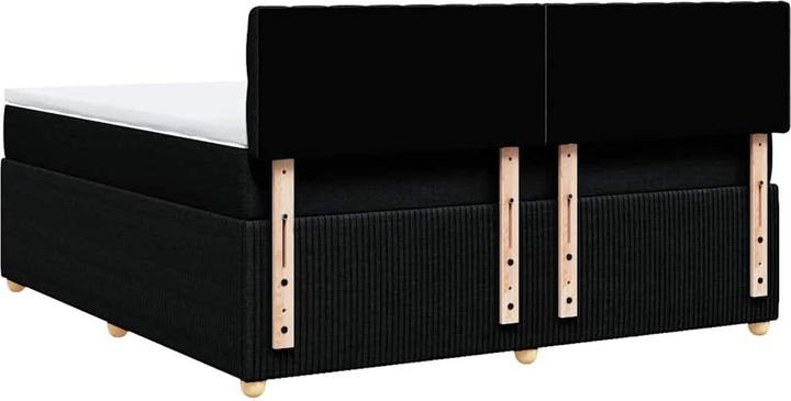 Actual product image vidaXL Boxspringbett (180 x 200 cm)