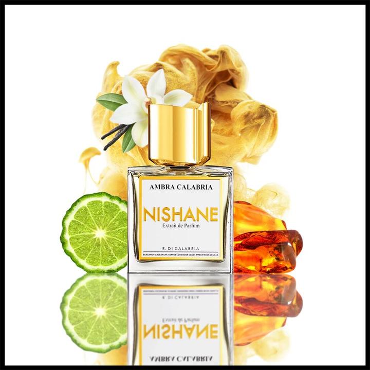 Immagine prodotto Nishane Ambra Calabria (Eau de parfum, 50 ml)