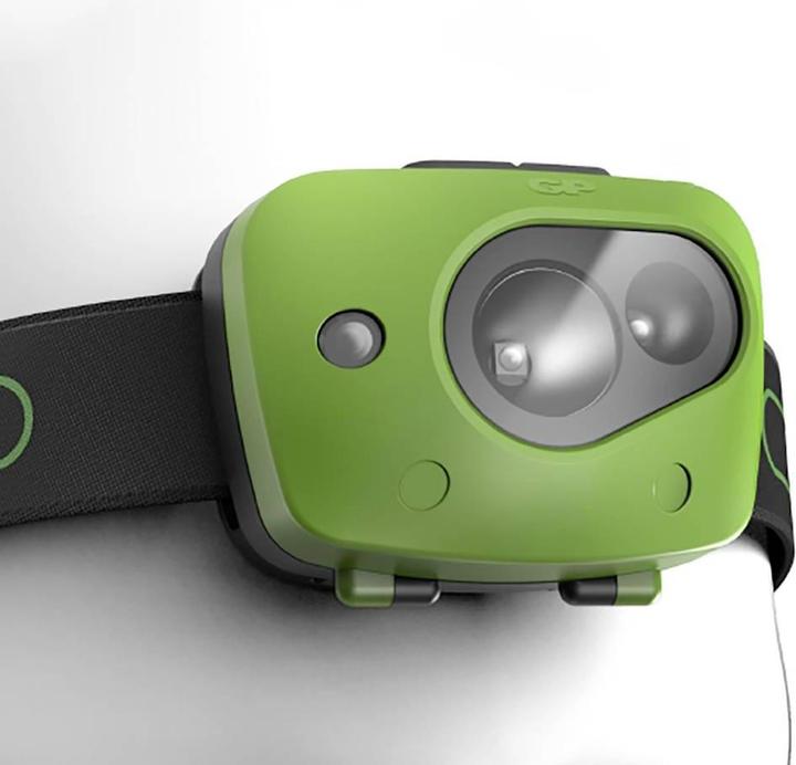 Actual product image GP Batteries GP Discovery Headlamp CH43 (300 lm)