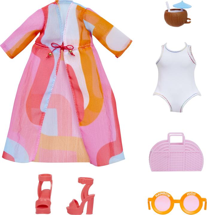 Actual product image MGA Rainbow High Fashion Pack assorted (Display=12)