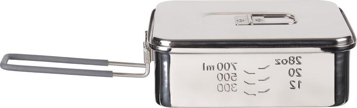 Productafbeelding Esbit Roestvrijstalen pot, 1200 ml