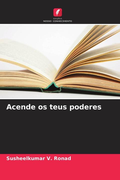 Immagine prodotto Acende os teus poderes (Tedesco, Susheelkumar V. Ronad, 2024)