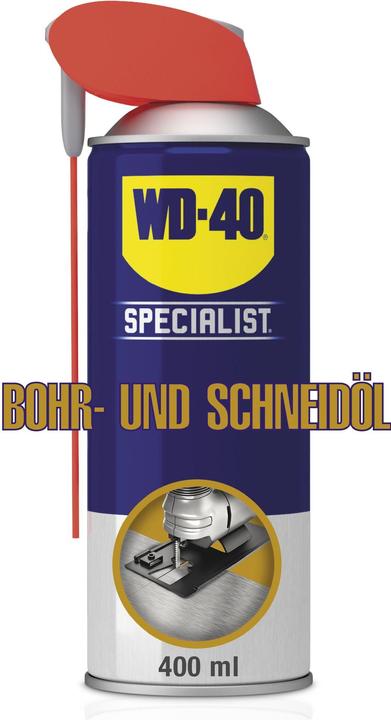 Image du produit WD-40 Huile de coupe et forage Specialist (400 ml)