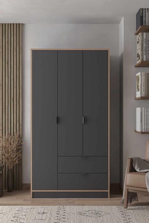 Produktbild Skye Decor Arden 97 Wardrobe (97 x 44 x 182 cm)