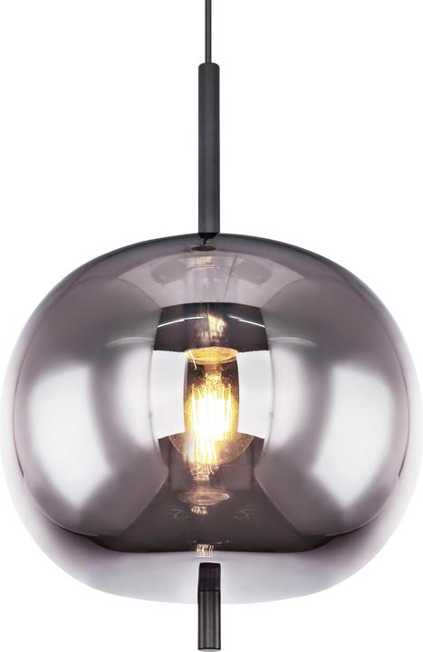 Actual product image Globo Blacky pendant light (E27)
