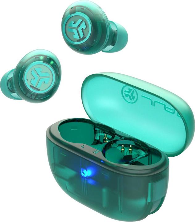 Actual product image JLab Audio GO POP ANC - Earbuds (ANC, 7 h, Wireless)