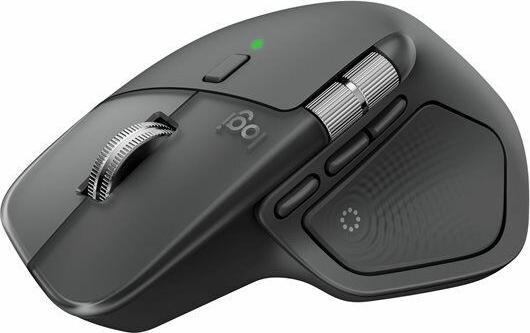 Actual product image Logitech 910-007594, RF Wireless + Bluetooth, Graphite (Wireless)