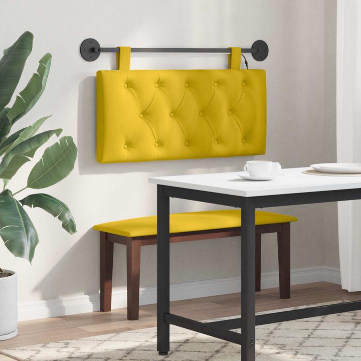 Actual product image vidaXL Modernes Kopfteil (55 x 7 x 7 cm)