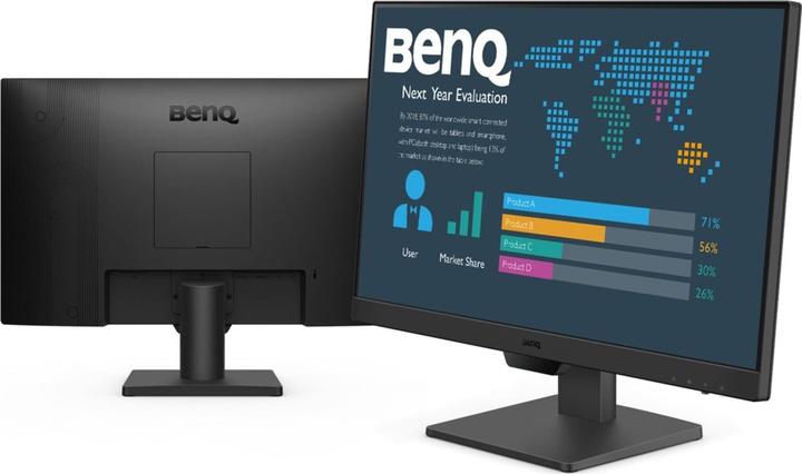 Actual product image BenQ BL2490 (1920 x 1080 pixels, 24")