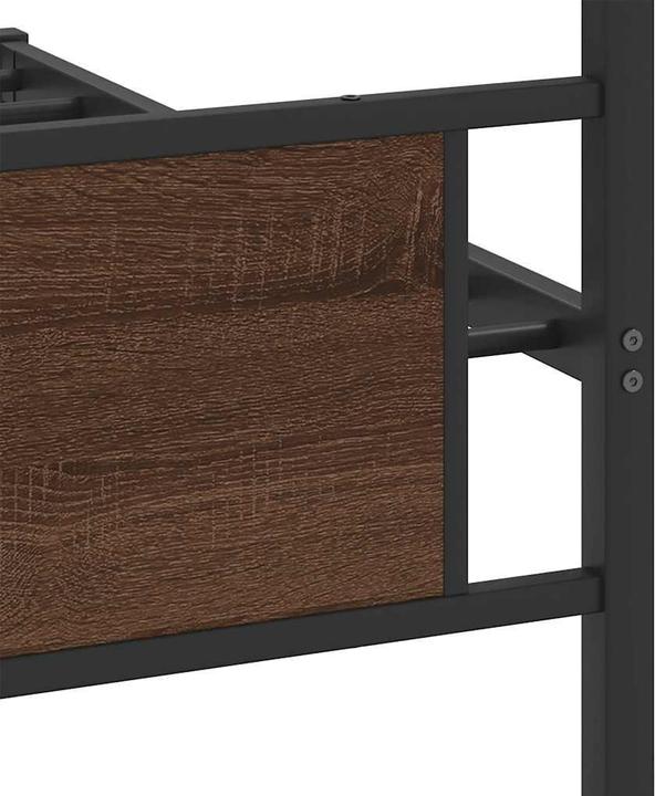 Image du produit vidaXL Bettgestell (107 x 203 cm)