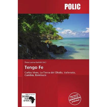 Tengo Fe, Fachbücher von Theia Lucina Gerhild