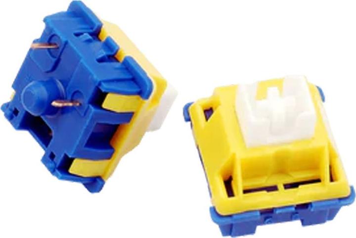 Actual product image Redragon Zestaw mechanicznych switchy A113 Bullet B