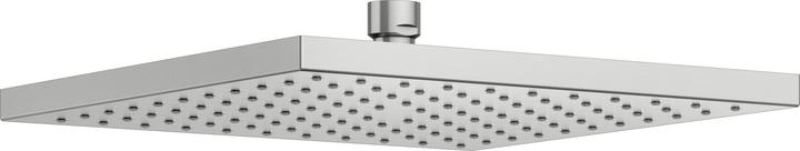 Keuco overhead shower, angular, 250x250 mm (15 l/min)
