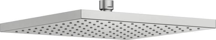Actual product image Keuco overhead shower, angular, 250x250 mm (15 l/min)
