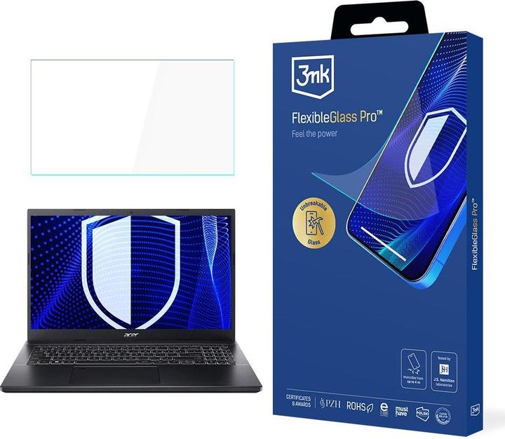 3MK Acer Aspire 7 - up to 17" FlexibleGlass Pro (17")