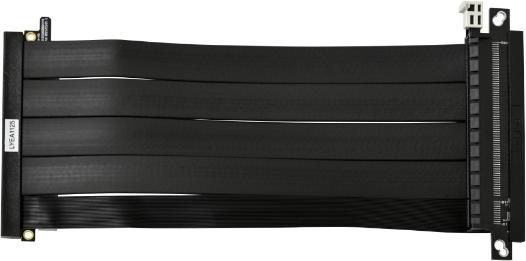 Actual product image Lian-Li PW-PCI-4-24X Riser cable, PCIe 4.0 - 24 cm