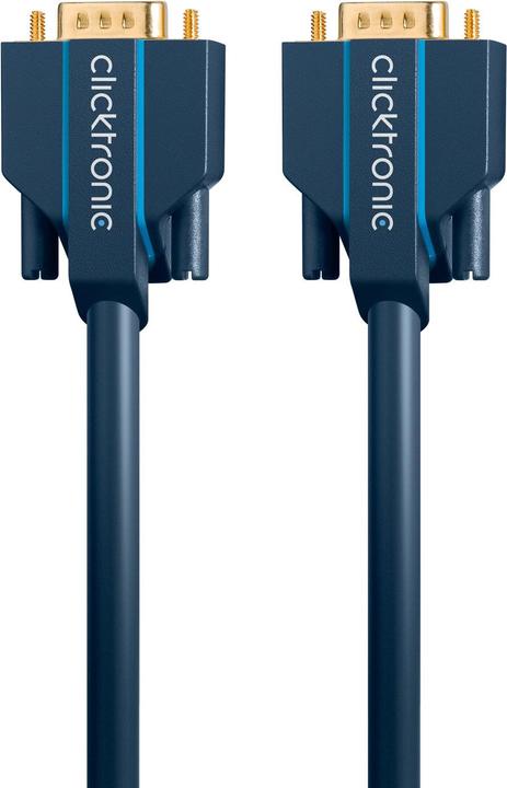 Image du produit clicktronic VGA — VGA (3 m)