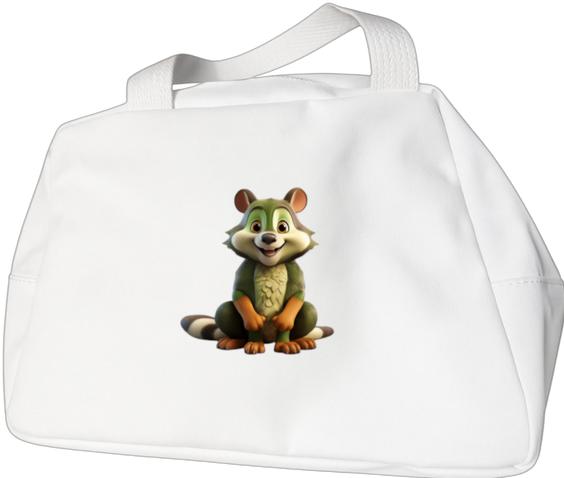 Produktbild Bügelbilder Schulrucksack-Set Comicfigur 10