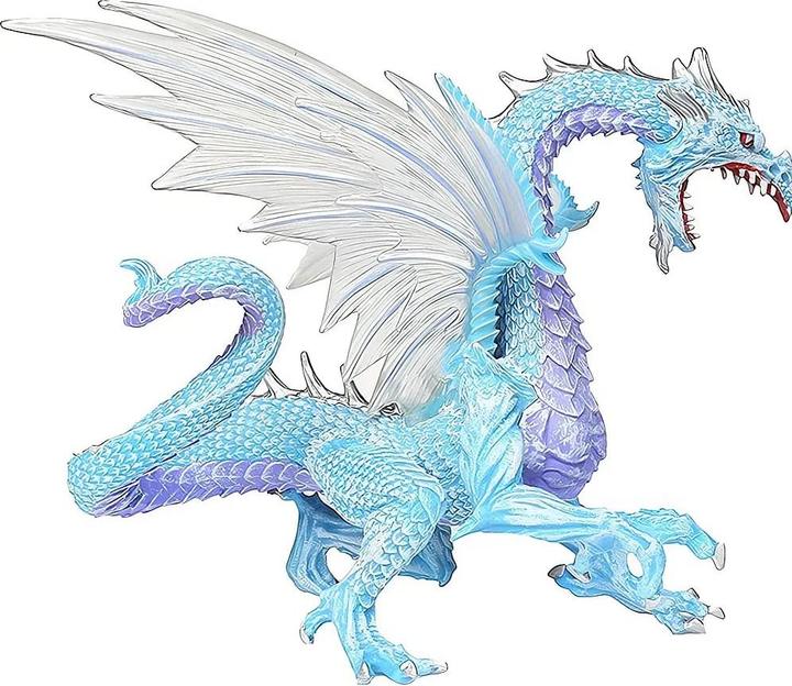 Actual product image Safari Ice dragon