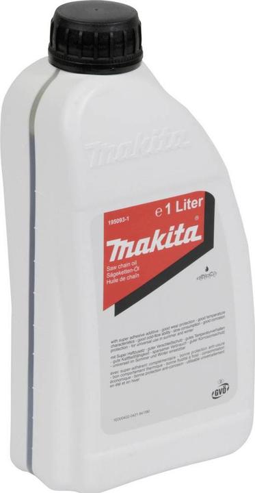 Produktbild Makita 195093-1 Sägekettenöl Mineral (Kettensäge, Sägekette)