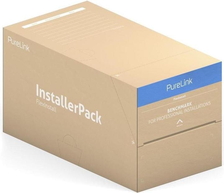 Produktbild Purelink FlexInstall HDMI Kabel 8K 48Gbps 2.00m - Installer Pack 20 stk. (2 m)