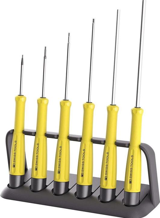 Produktbild PB Swiss Tools Schraubenziehersatz PB 8642.ES (Innensechskant)