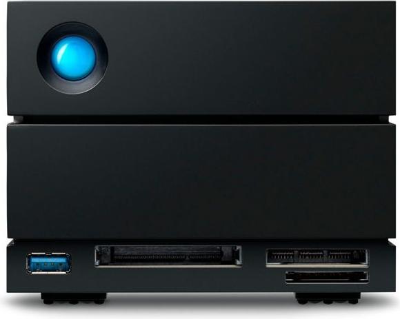 Produktbild LaCie 2big Dock (48 TB)