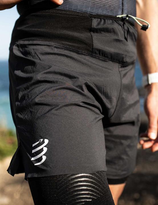 Actual product image Compressport Trail 2in1 (S)