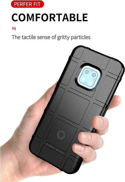 Produktbild Screenguard Nokia XR20 Rugged Shield Hülle (Nokia XR20)