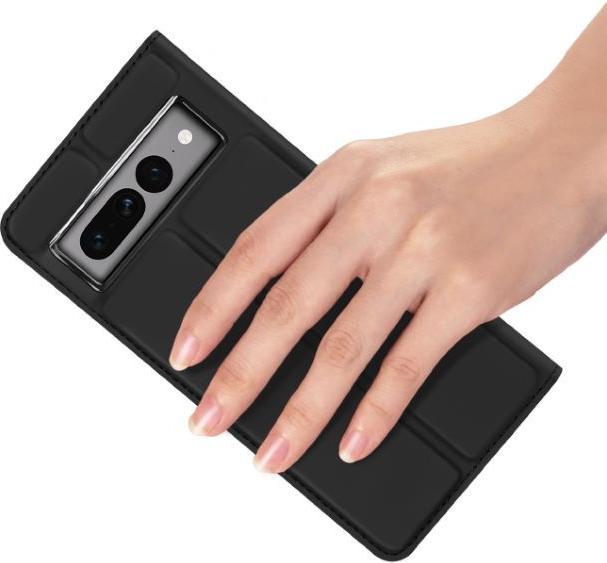 Actual product image Dux Ducis Skin Pro Series Bookcover (Google Pixel 7 Pro)