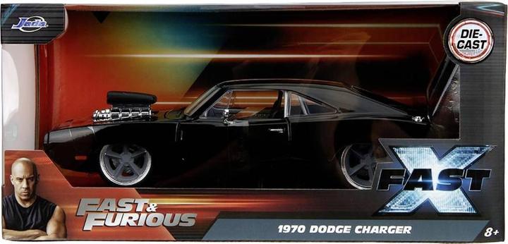 Actual product image Jada Fast & Furious 1970 Dodge (F10) 1:24