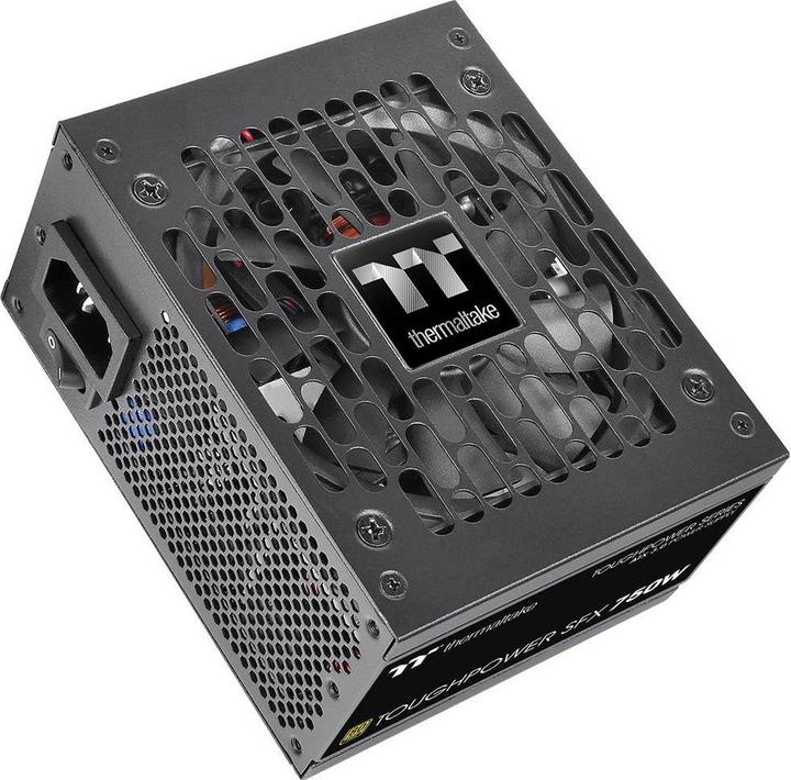 Produktbild Thermaltake Tt Toughpower SFX 0 750W EU PS-STP-0750FNFAGE-1 (750 W)