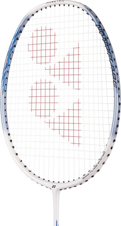 Actual product image Yonex Nanoflare 001 Clear Badminton Racket