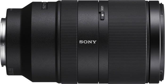 Actual product image Sony E 70-350mm f/4.5-6.3 G OSS (Sony E, APS-C / DX)