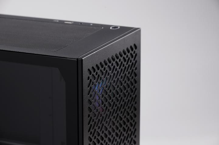 Produktbild Cooler Master CoolerMaster Geh Elite 302 (mATX, Mini-ITX)