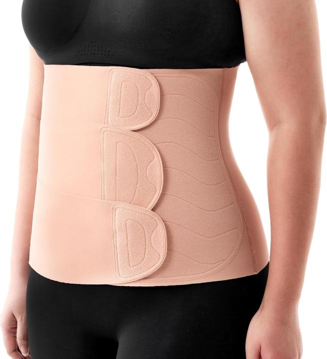 Momcozy Ergowrap Bauchgurt für Kaiserschnitt-Rückbildung (XXL)