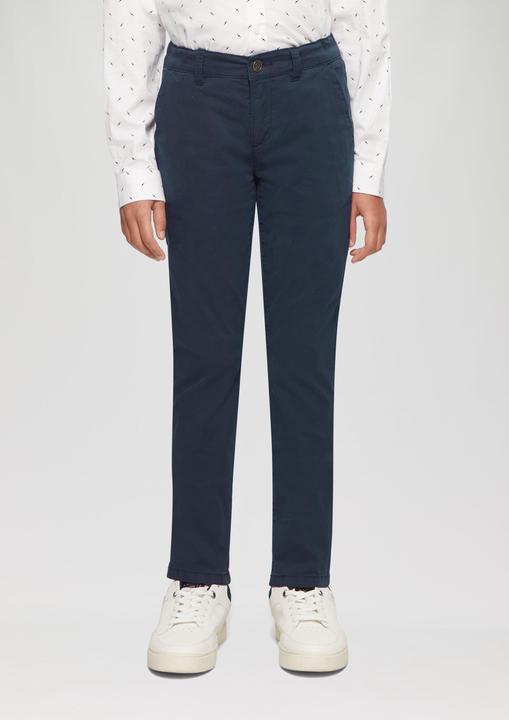 Image du produit S.Oliver Hose Chino Seattle / Regular Fit / Mid Rise / Slim Leg (164)