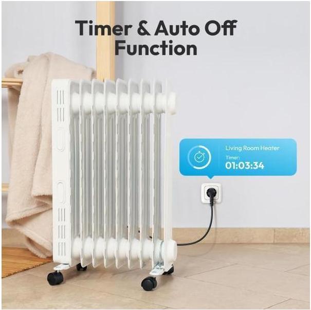 Actual product image Aeotec GP-AEOWP05 - Smart Outlet Type F Wi-Fi