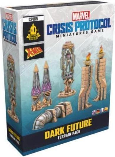 Immagine prodotto Atomic Mass Games AMGD2125 - Protocollo Crisi Marvel - Futuro Oscuro