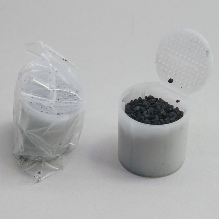 Image du produit JBL Aquaristik und Terraristik ProCristal i30 SuperClear 6 Charbon actif haute performance (40 l, Filtres internes, Eau salée)