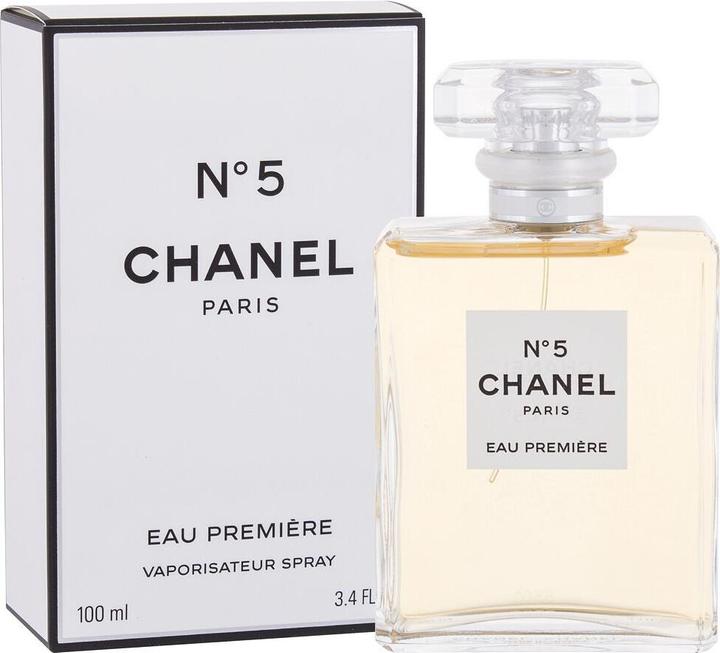 Actual product image Chanel No. 5 (Eau de parfum, 100 ml)