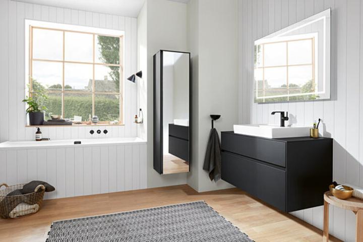 Actual product image Villeroy & Boch 2nd choice Mirror Finion G600 600x750x45mm
