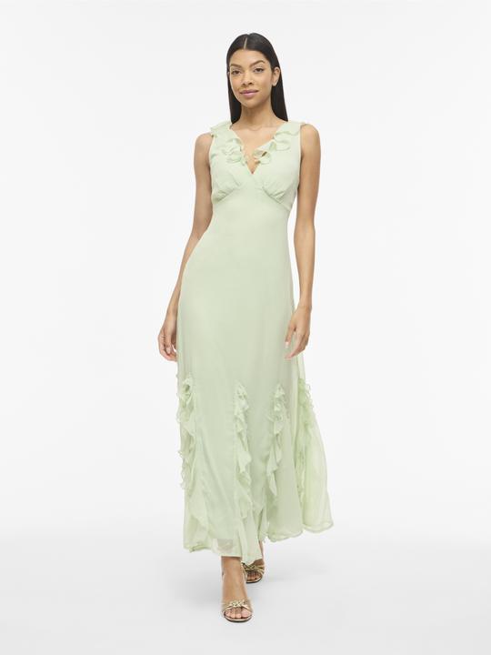 Image du produit Vila VIFALIA Ärmelloses Maxikleid (40)