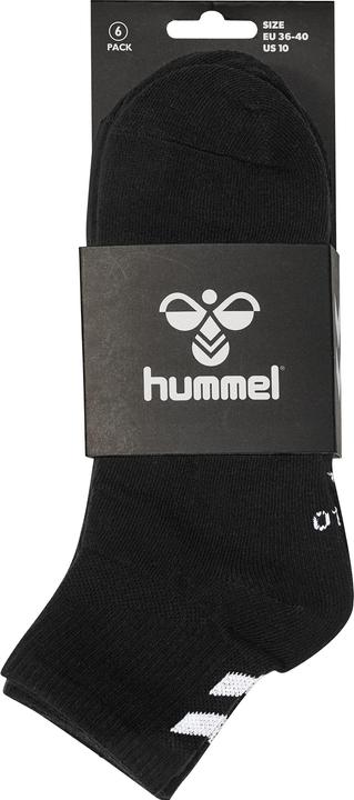 Produktbild hummel Chevron 6-Pack Mid Cut Socks (41 - 45)